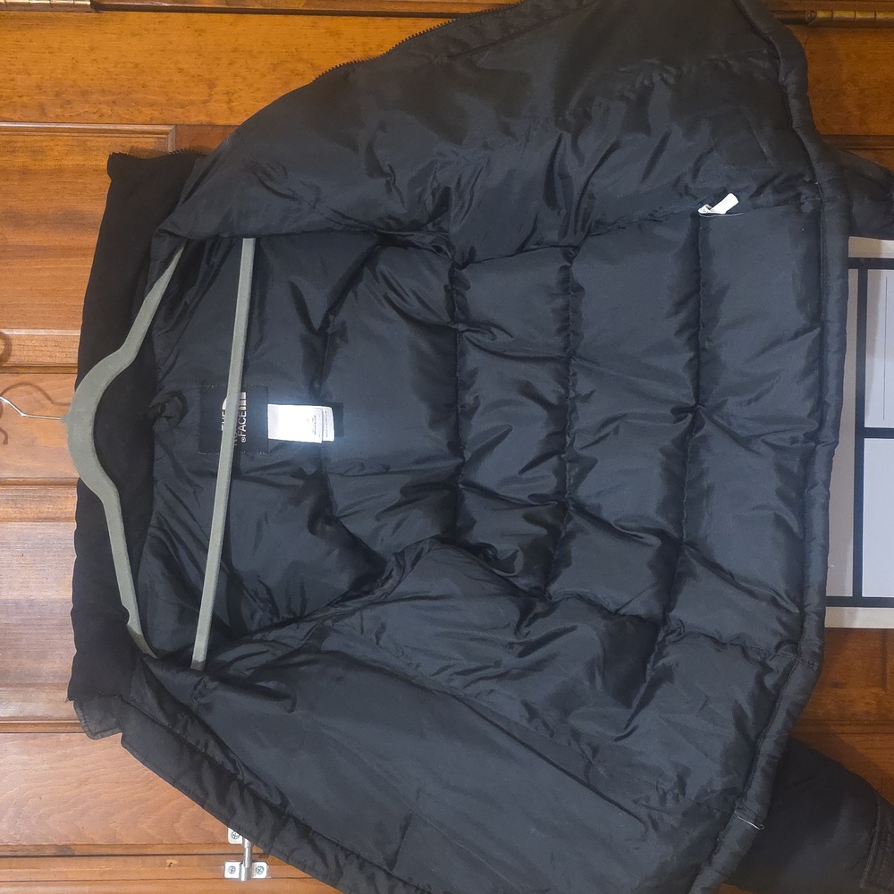 Retro NorthFace Down Jacket (2005) - image 6